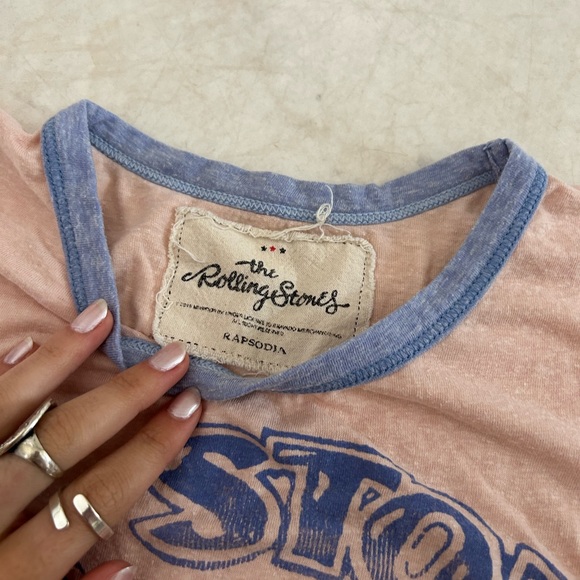 Rolling Stones Shirt💖💗💘💕💓 - Picture 2 of 2
